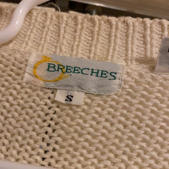 80’s UGLY SWEATER - Picture 2 of 5